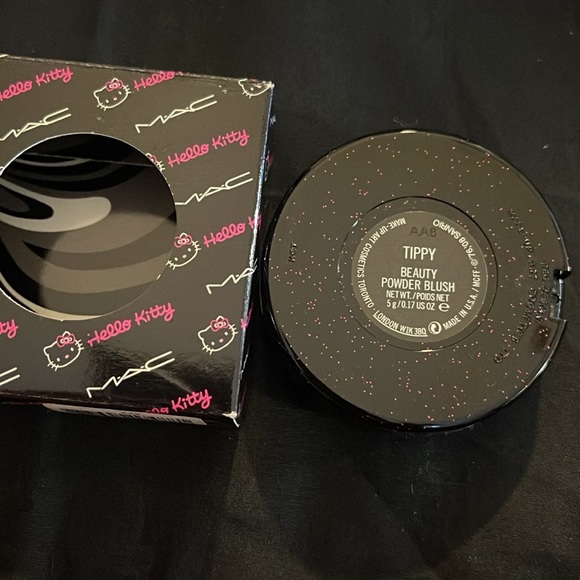 BRAND NEW IN BOX Rare Hello Kitty Mac collab makeup 3 pcs. - Picture 13 of 14